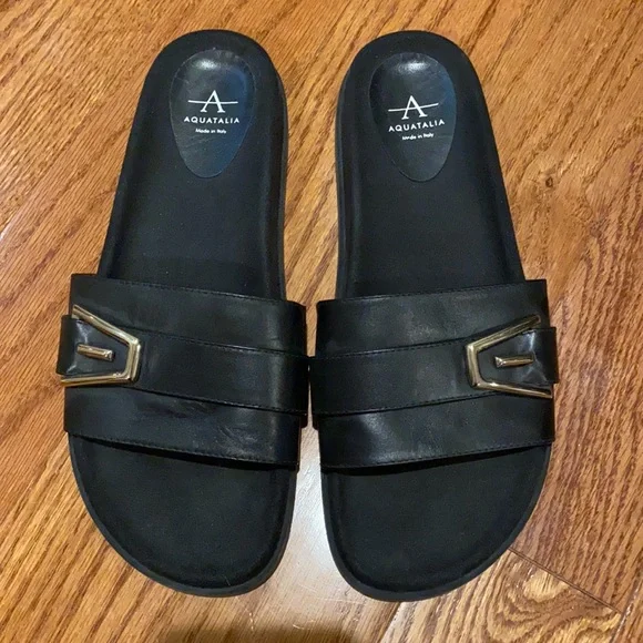 Aquatalia slides - Picture 3 of 7